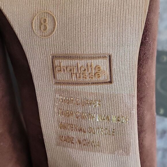 BRAND NEW CHARLOTTE RUSSE POINTED TOE HIGH HEEL STILETTOS PUMP - Picture 13 of 14